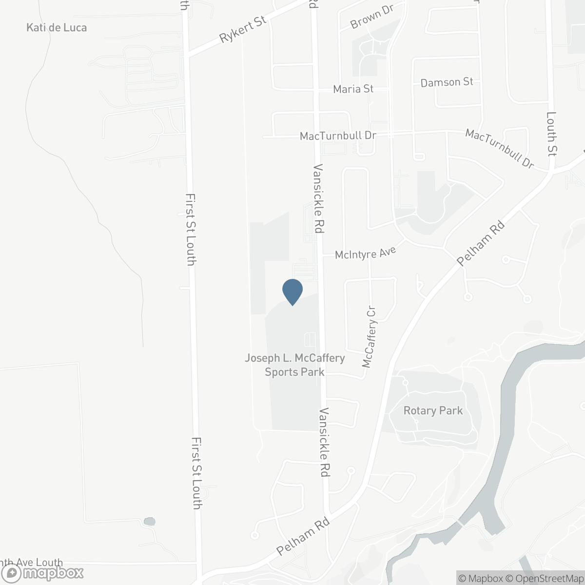 505 - 105 VANSICKLE ROAD S, St. Catharines, Ontario L2S 0G4